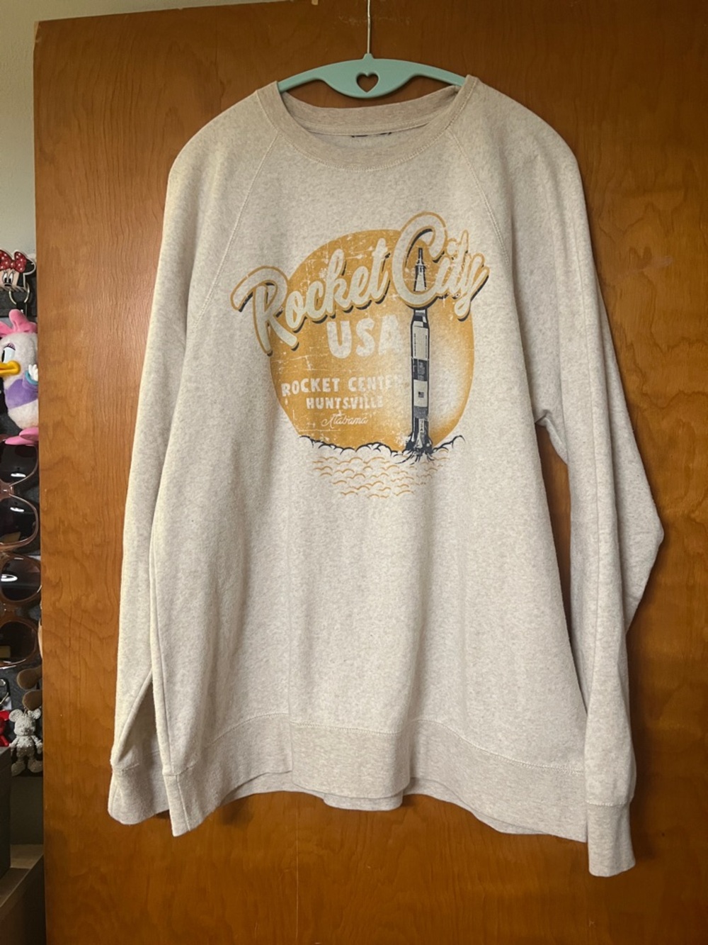Rocket City USA Sweatshirt